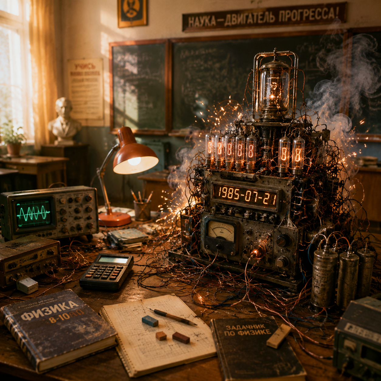 ИИ генерация GPT Image 2