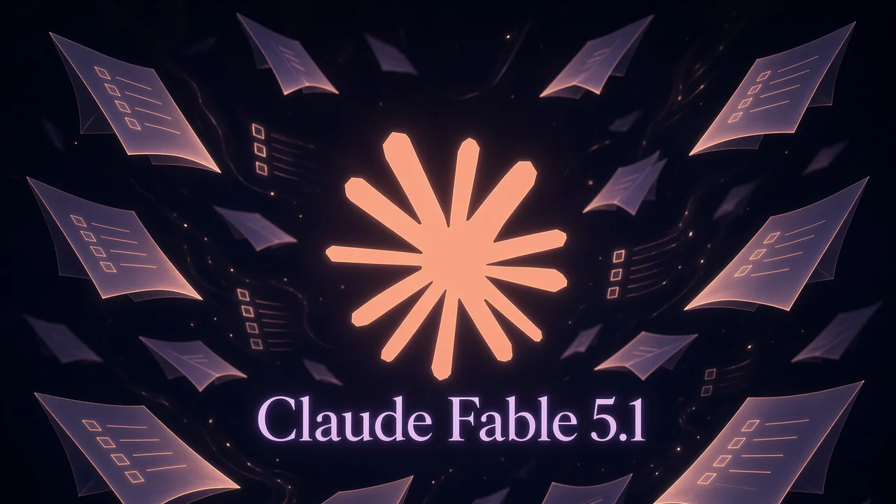Claude Fable 5.1 иллюстрация проверки правок и ограничений