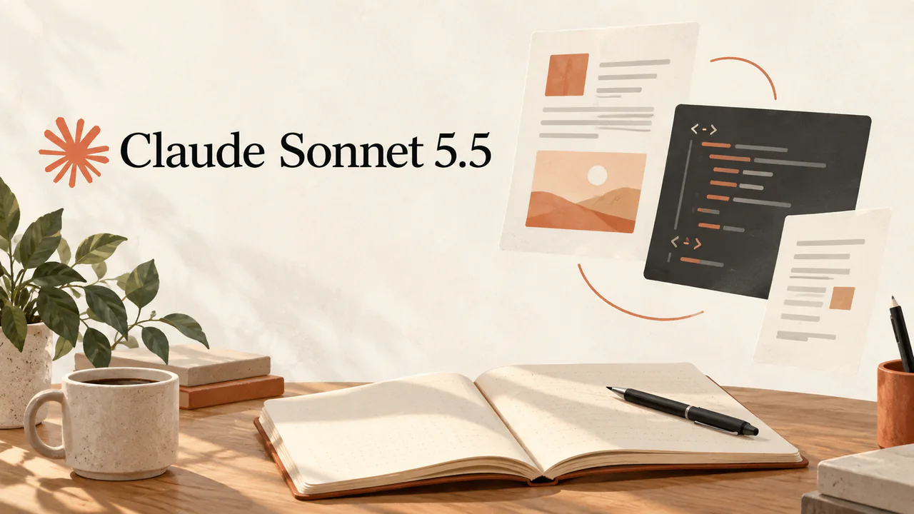 Claude Sonnet 5.5 и работа с исходными материалами