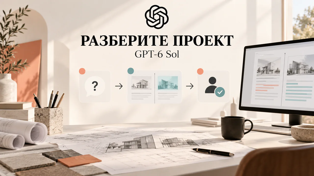 GPT-6 Sol — разберите проект