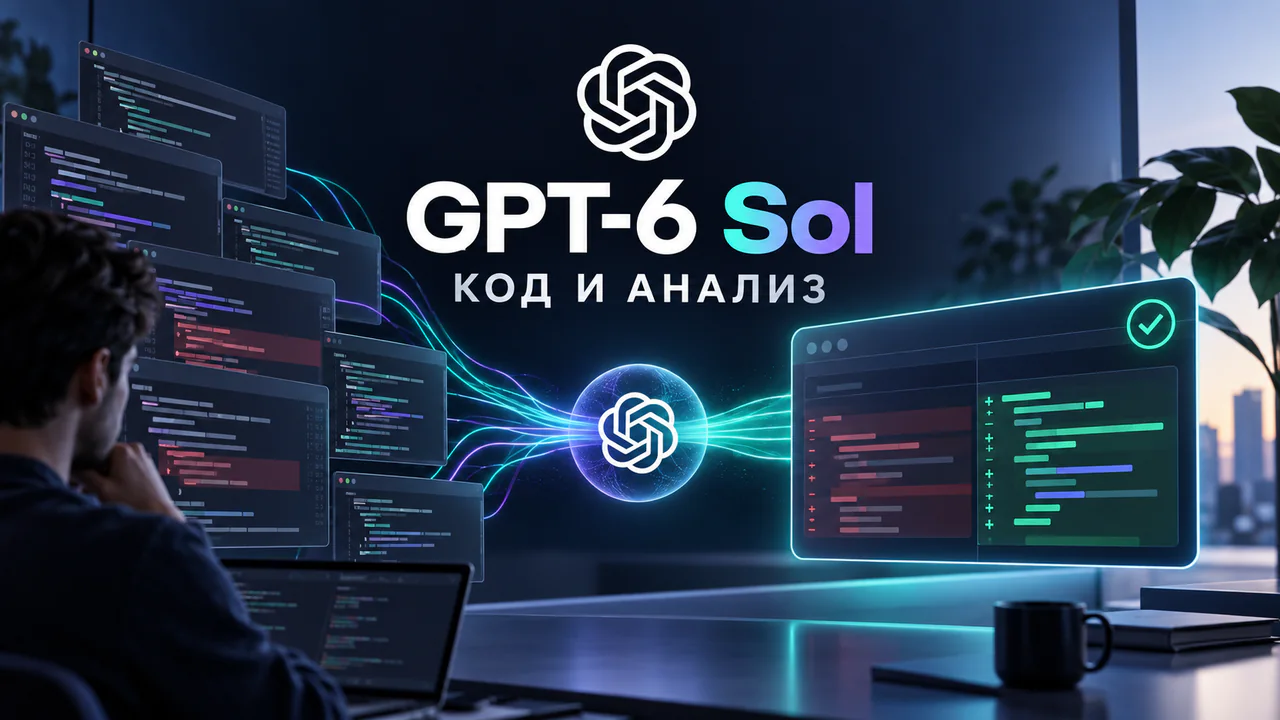 GPT-6 Sol — код и анализ