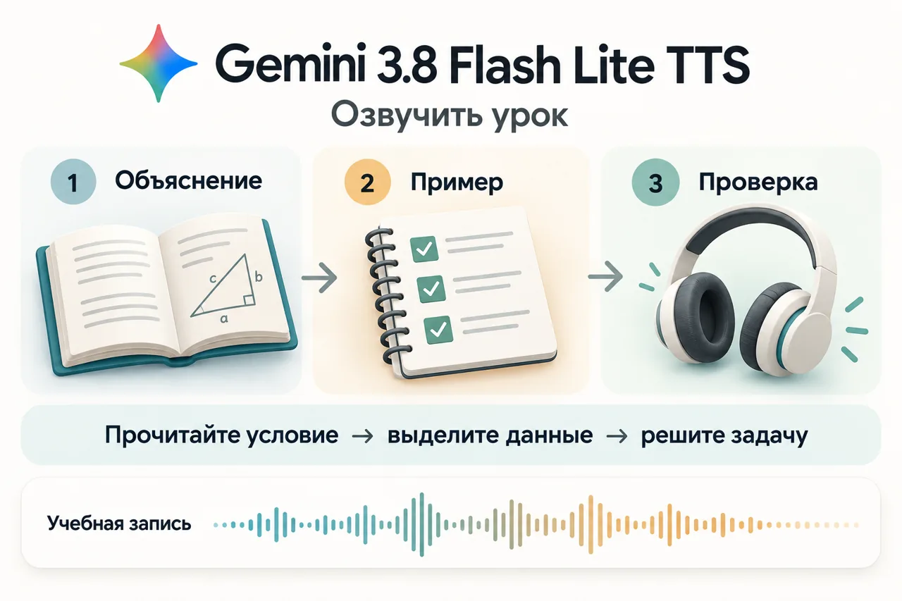 Определение, пример и упражнение