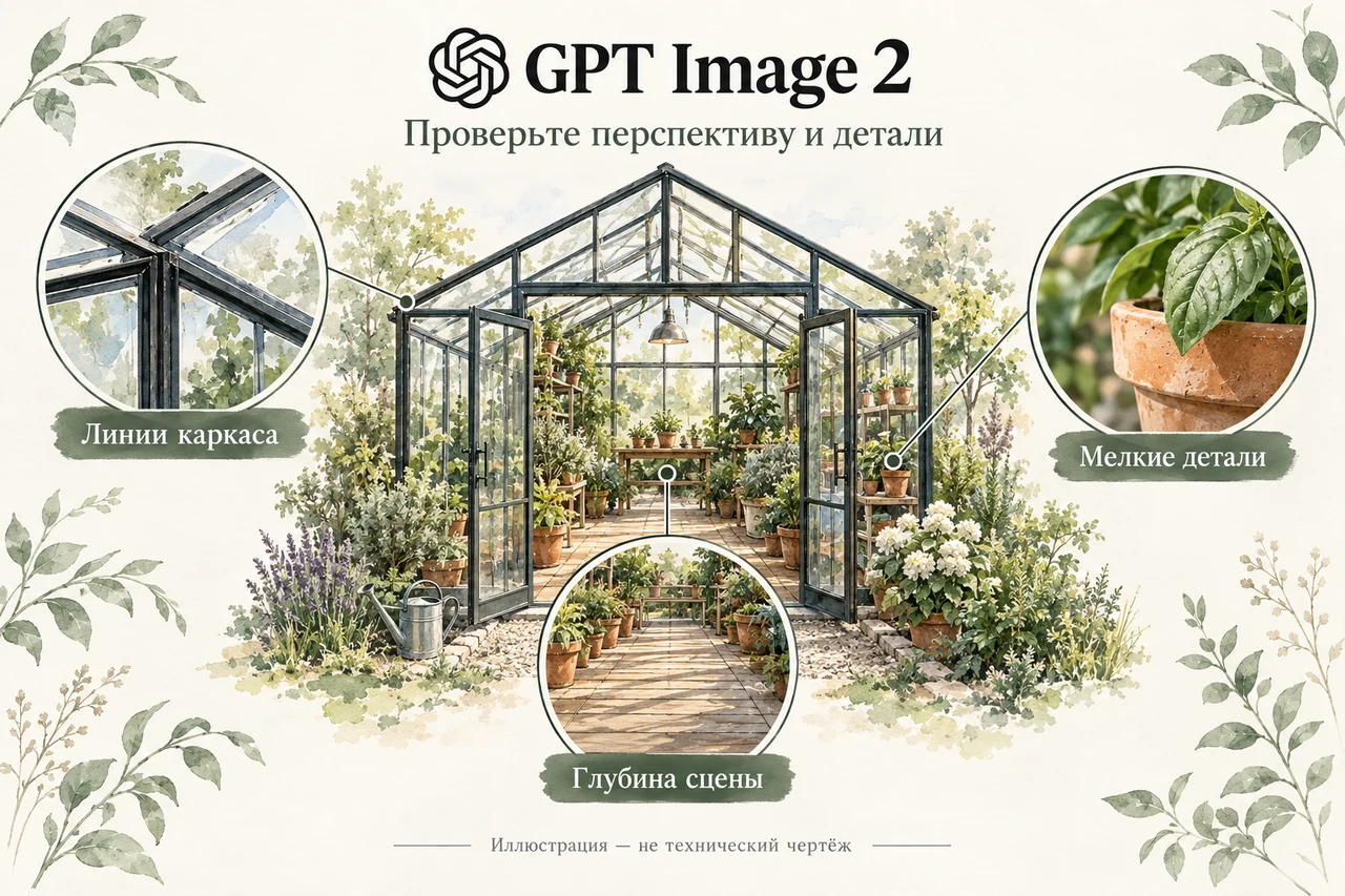 GPT Image 2 — проверка результата