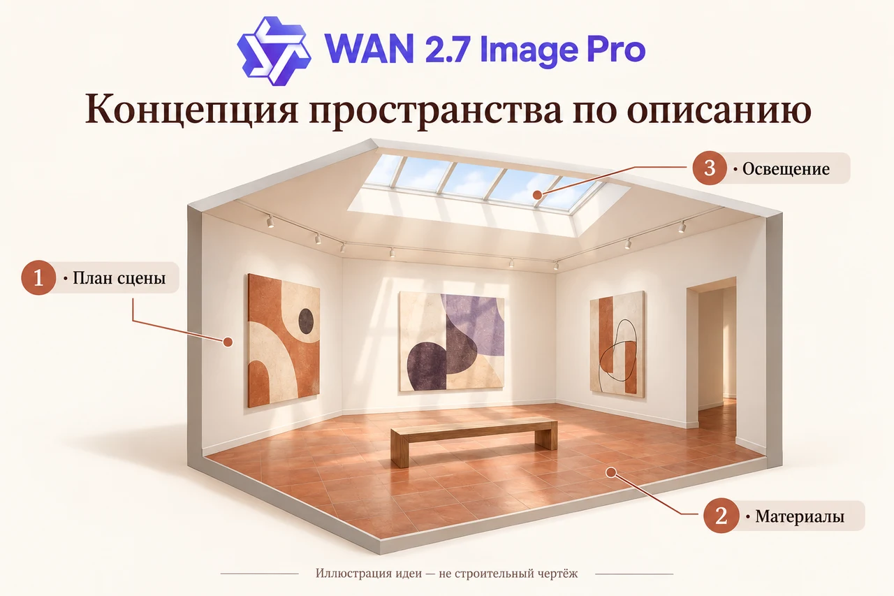 WAN 2.7 Image Pro — составление описания