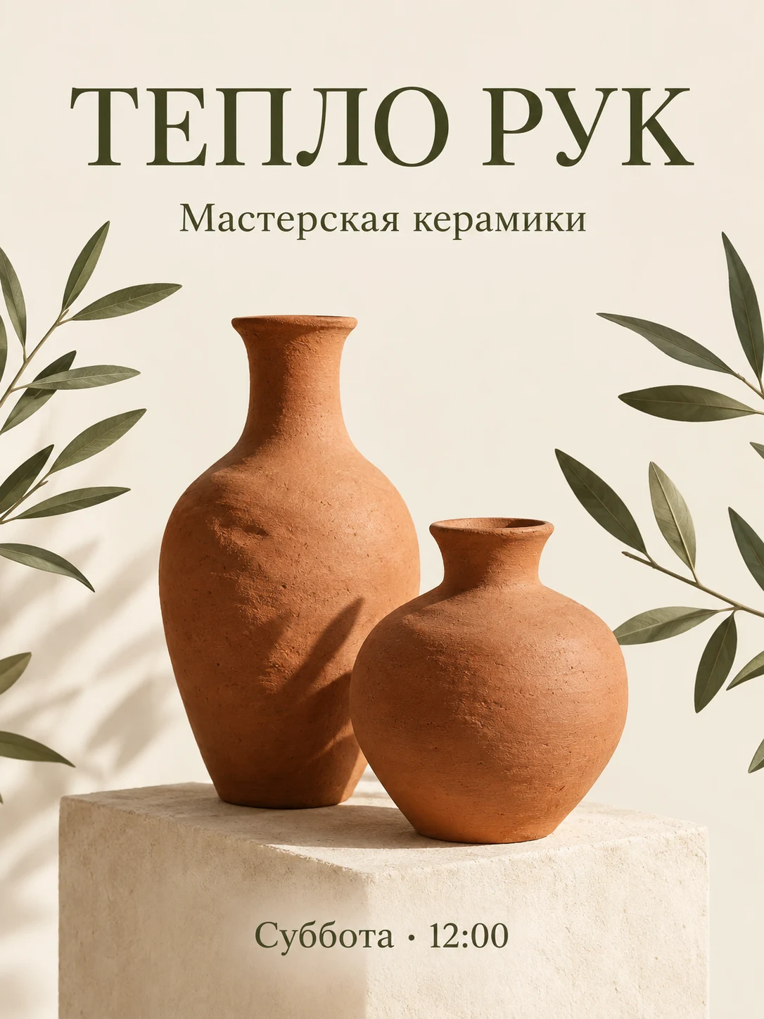 Афиша с русскими надписями — пример GPT Image 2.5