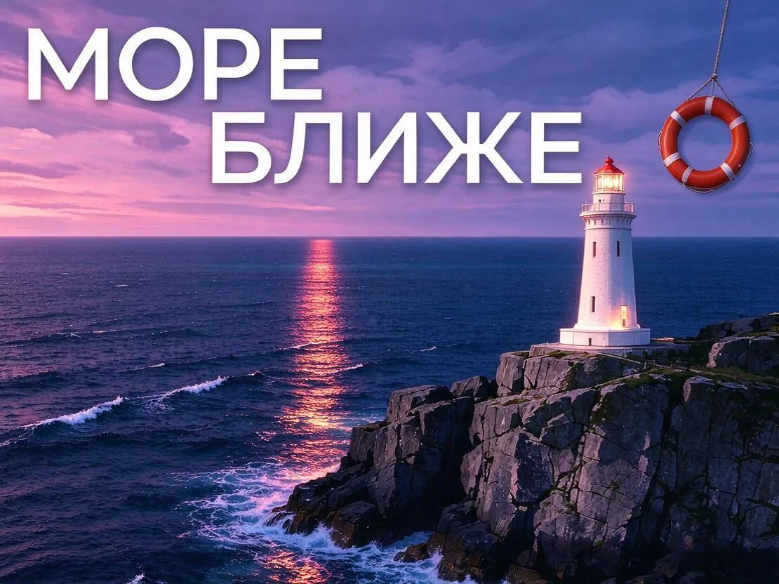 Результат: Тот же плакат вечером — Seedream 5.0 Flash