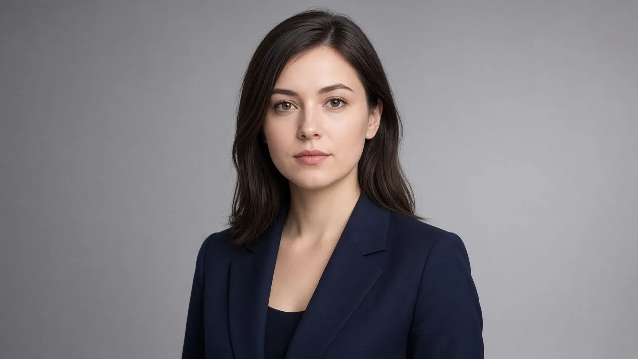 Classic LinkedIn. классический LinkedIn headshot, костюм или блейзер, серый фон