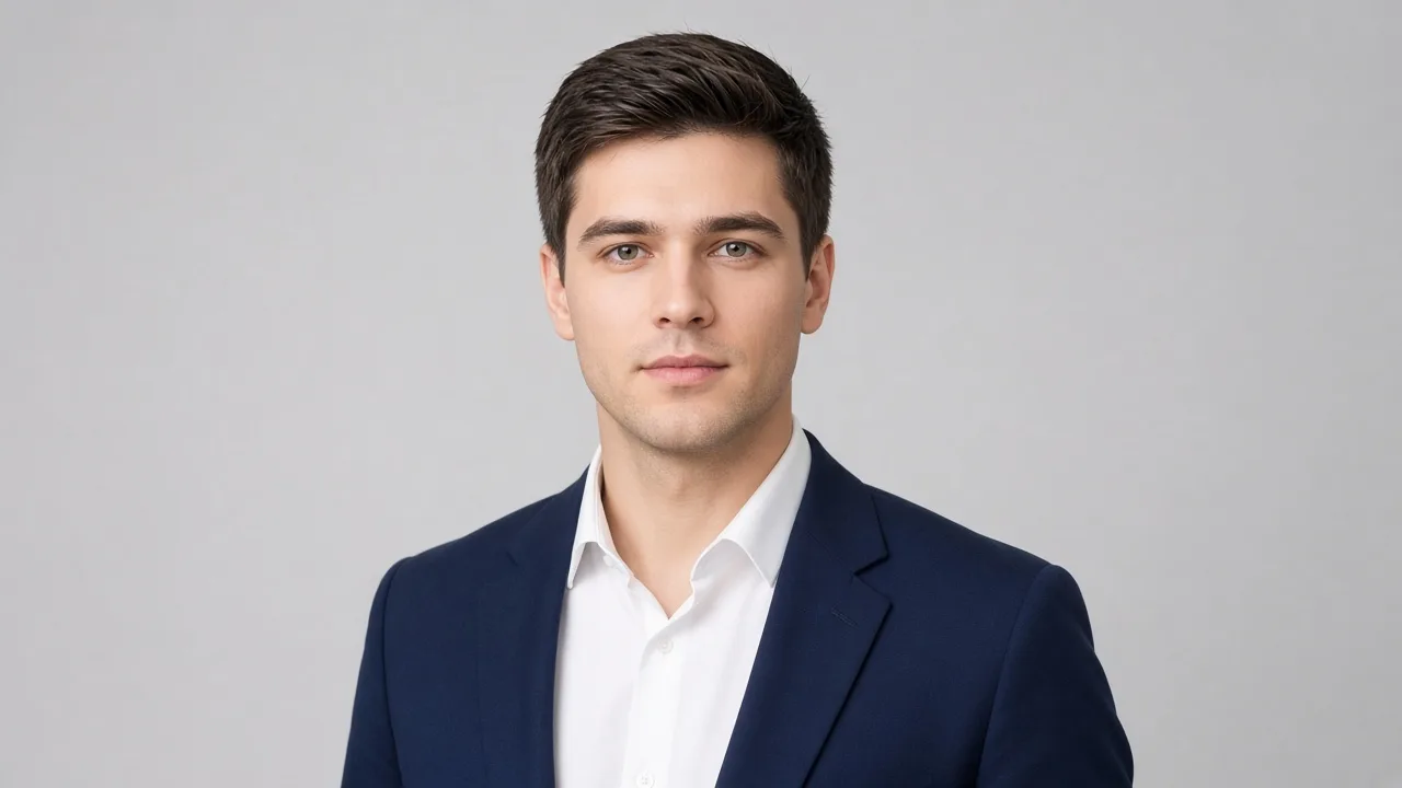 Нейтральное для резюме. универсальный деловой вид под CV и hh