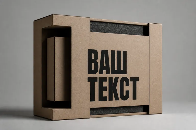 Брутализм. резкая типографика и открытая конструкция