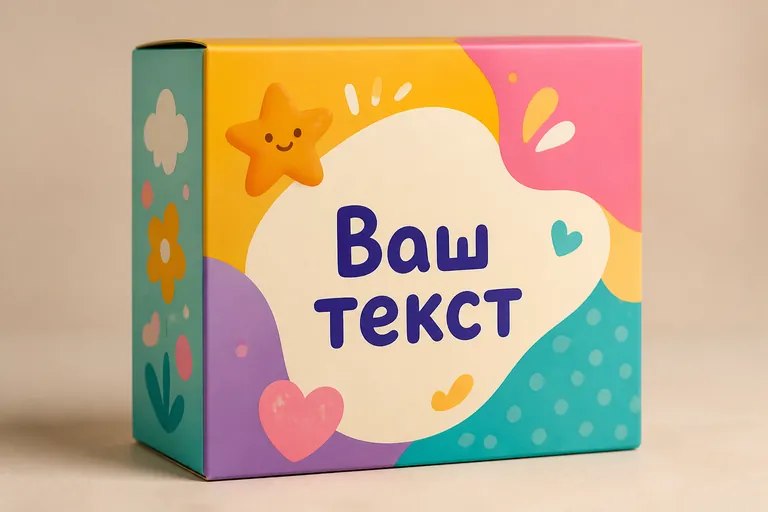 Игривый. живые акценты и мягкие формы