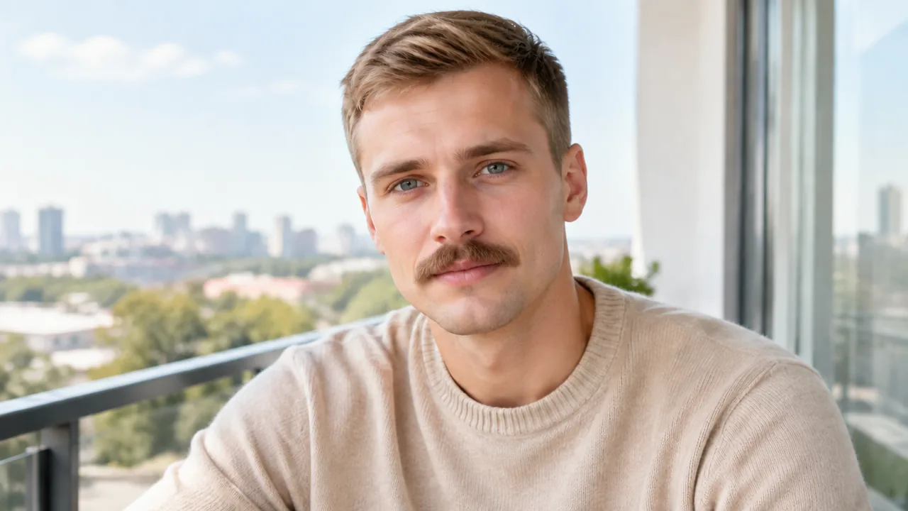 Портрет после стиля «Шеврон»