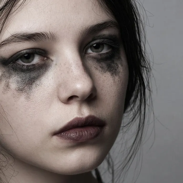 Grunge. растушёванный «грязный» смоки, намеренная небрежность
