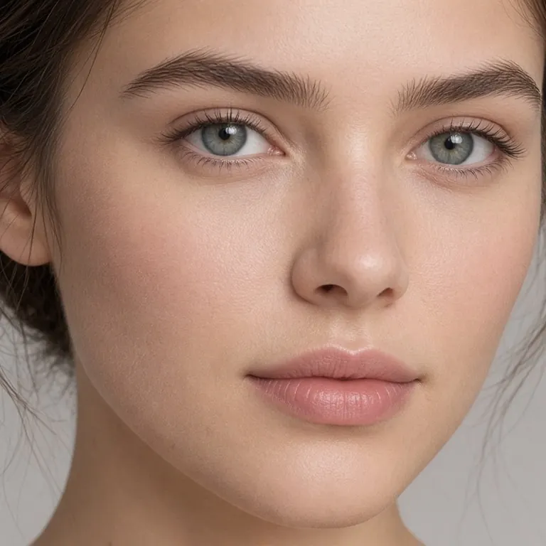 Natural+. чуть заметнее everyday: лёгкий цвет и тушь