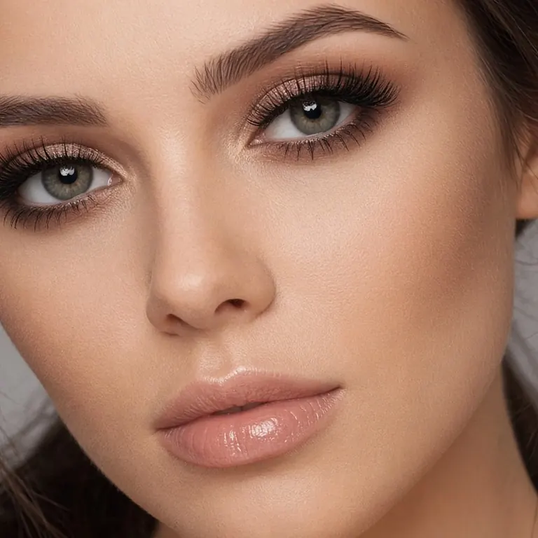 Ultra glam. максимум плотности, объёмные ресницы, сильный блик