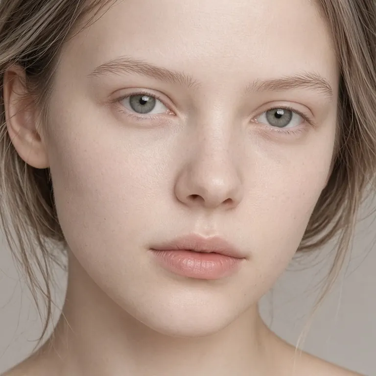 Boyish. почти без цвета, чёткие брови, прозрачный бальзам