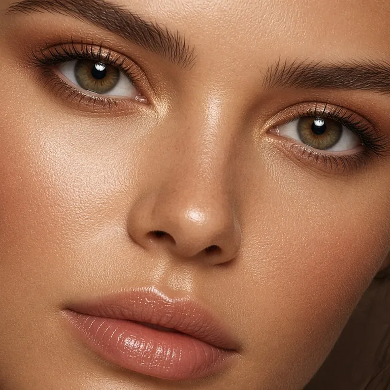 Бронзовый. бронзер, тёплые тени, золотистый блик