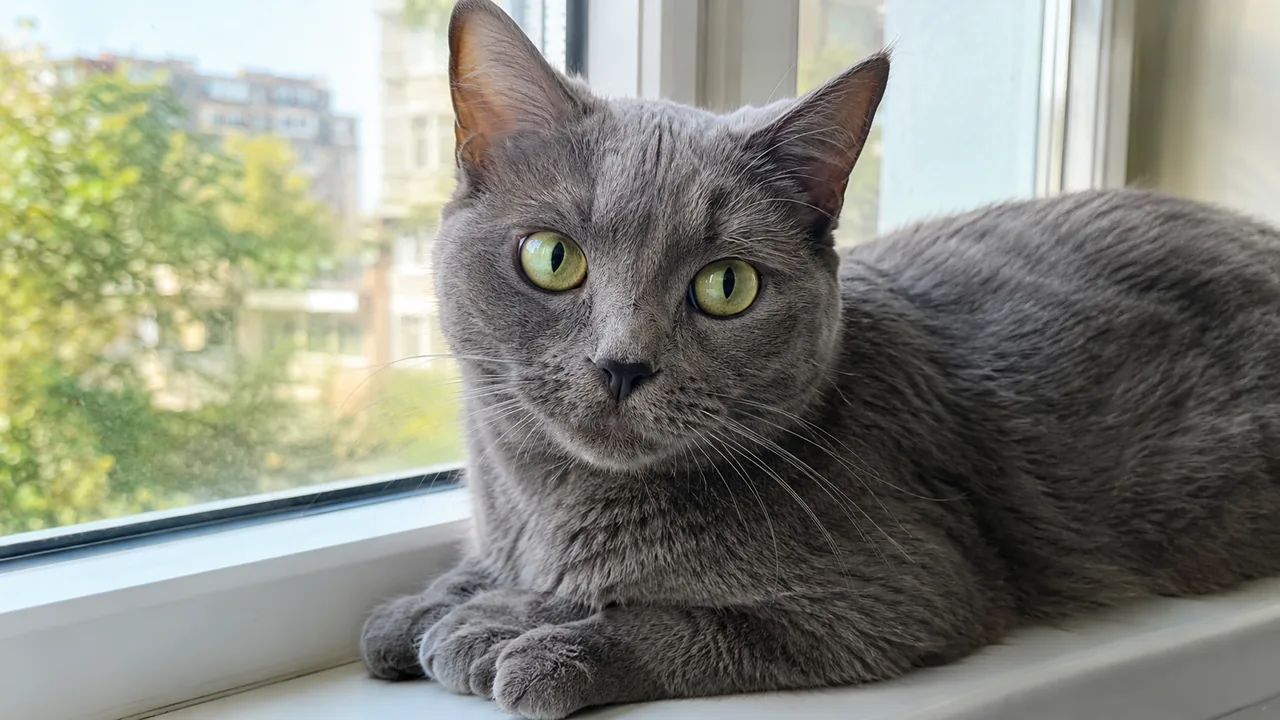 Кошка до королевского образа