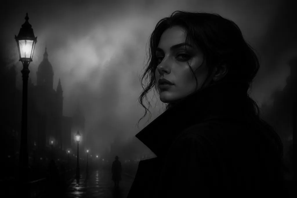 Тайна. приглушённые тени