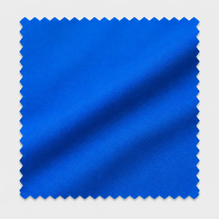 Синий. яркий синий