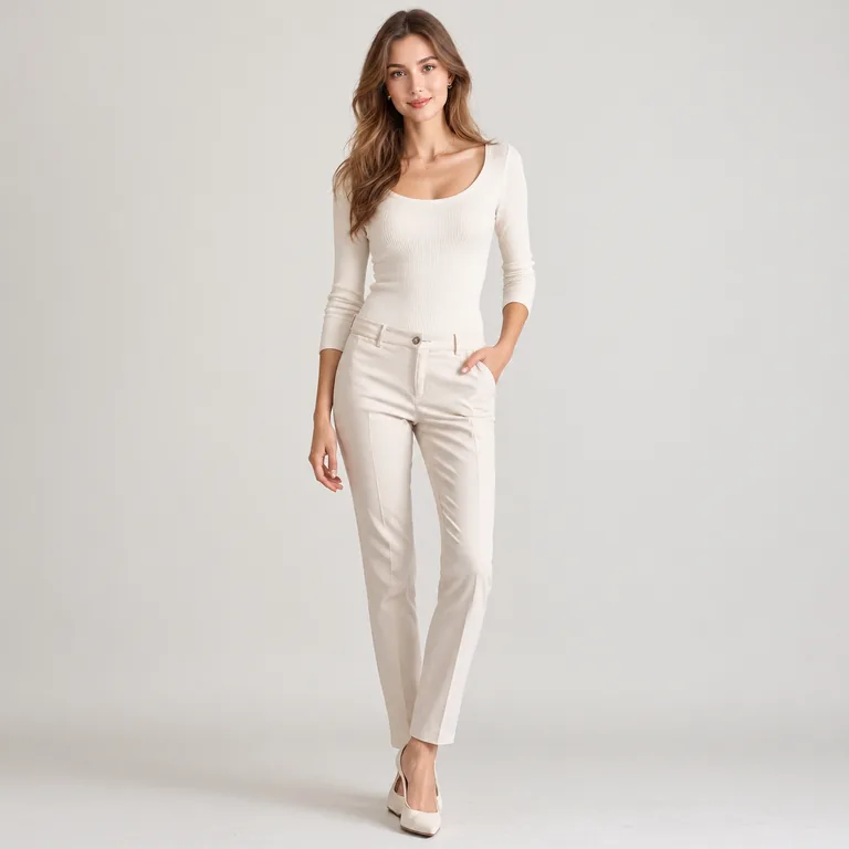 Элегантный slim. элегантный утончённый силуэт