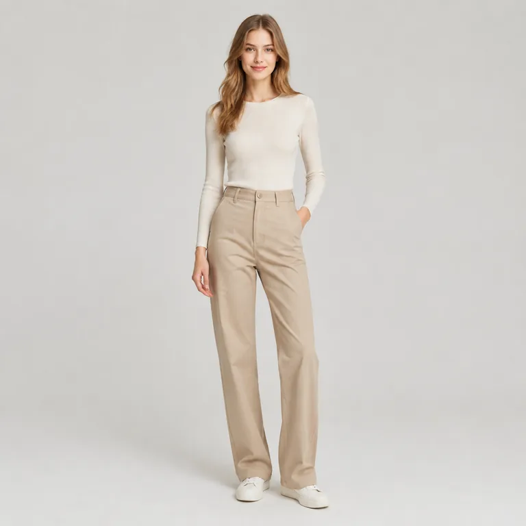 Fashion-slim. fashion-силуэт для лукбука при той же одежде
