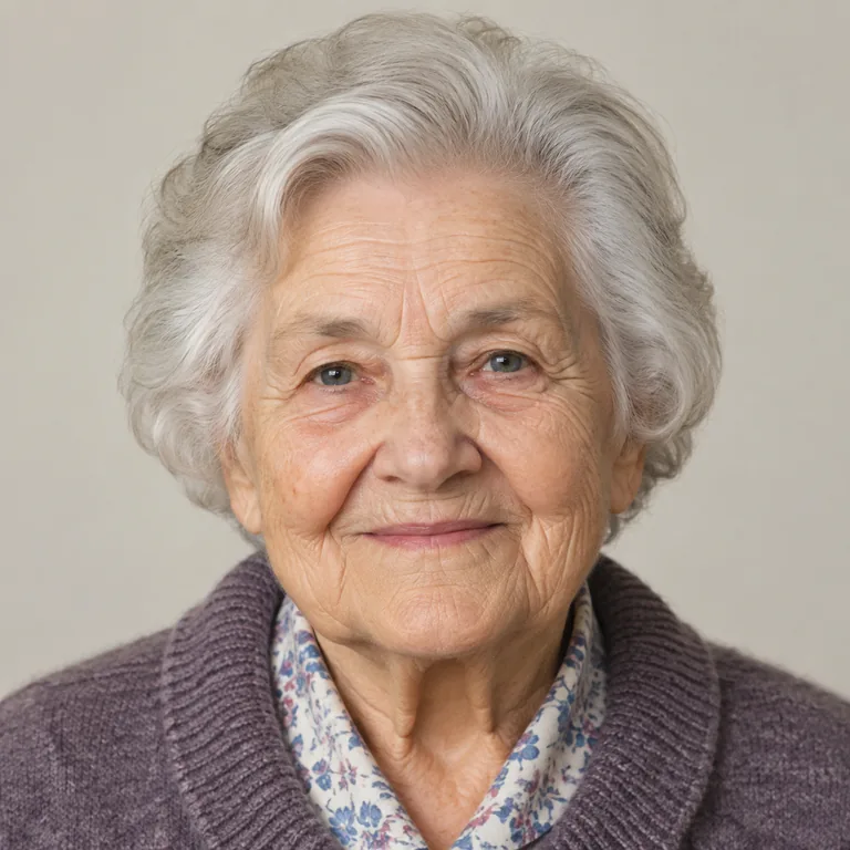 Восьмидесятые. явный возраст около 80+ лет