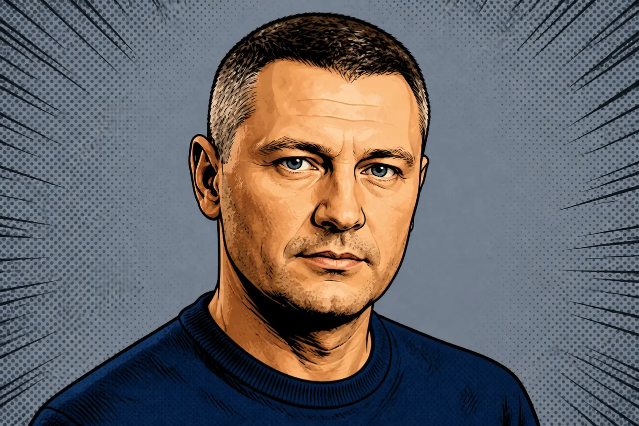 Результат в стиле Комикс