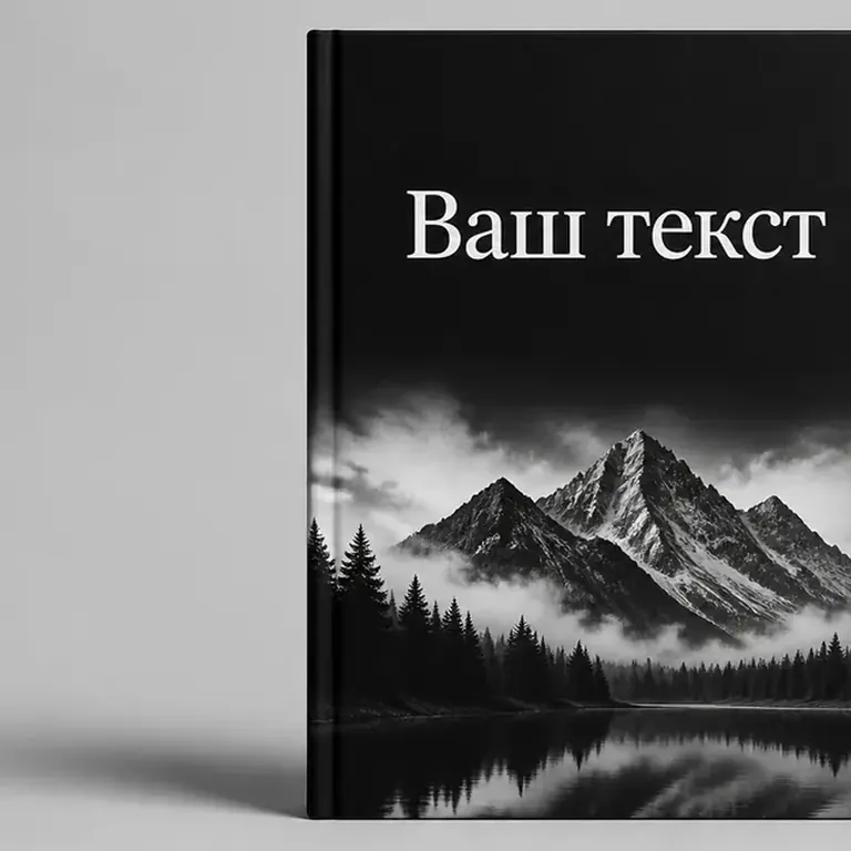 Ч/Б. чёрный и белый без цветных акцентов