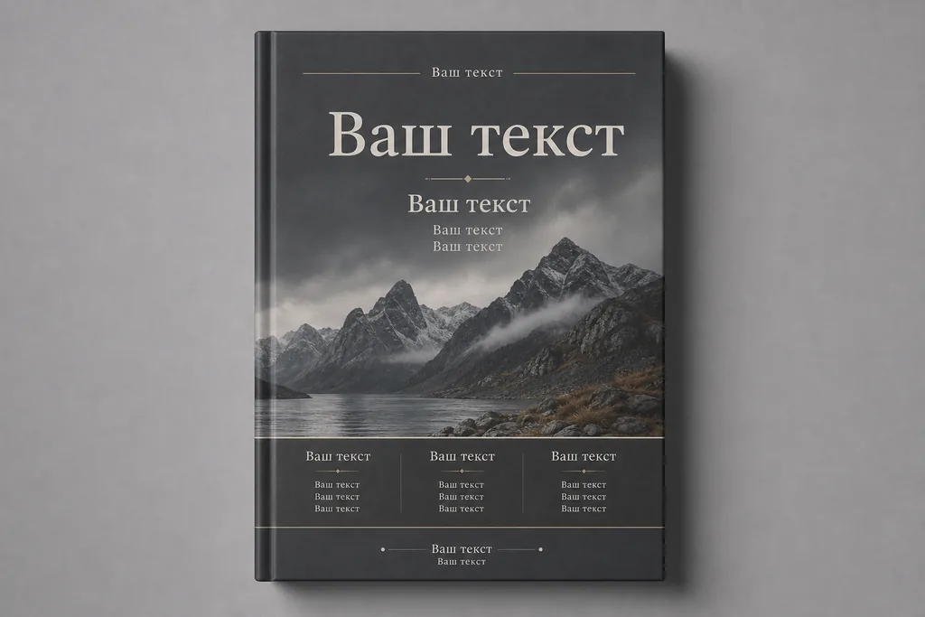 Информативный. несколько уровней текста