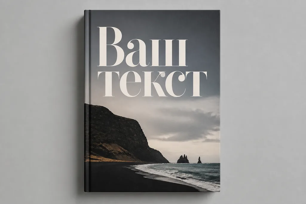 Редакционный. журнальная иерархия и выразительная типографика