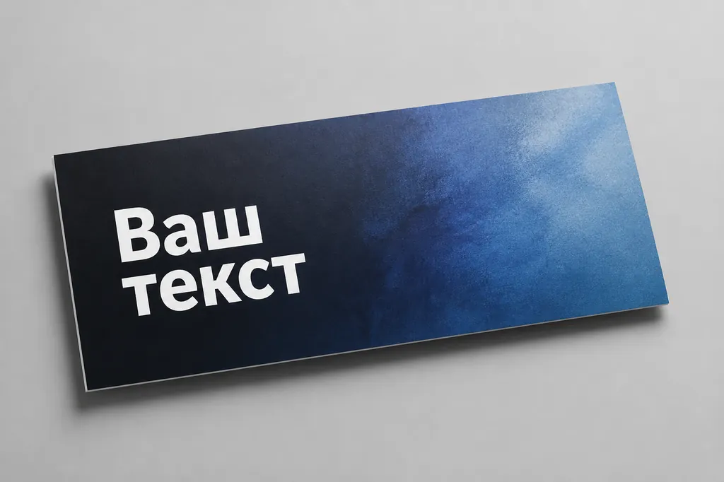Левый акцент. вес композиции слева