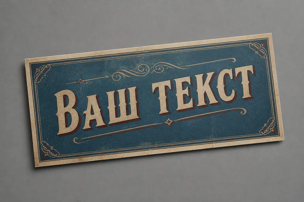 Классика афиши. афишная иерархия