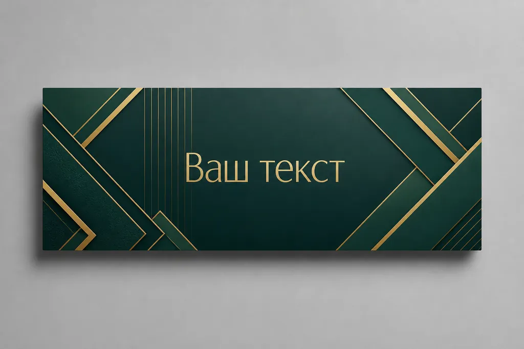 Ар-деко. симметрия, тонкие рамки, орнамент