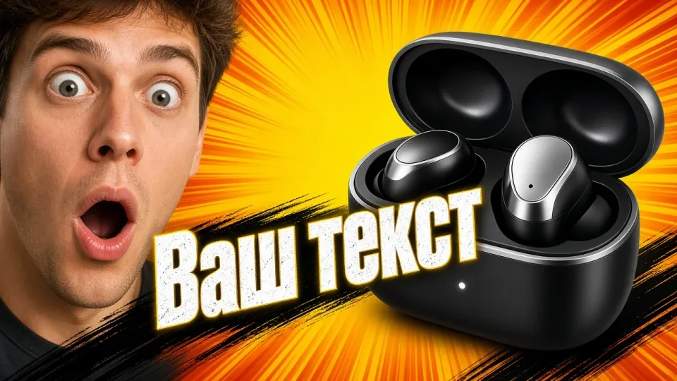 Товар и лицо. товар крупно + лицо реакция