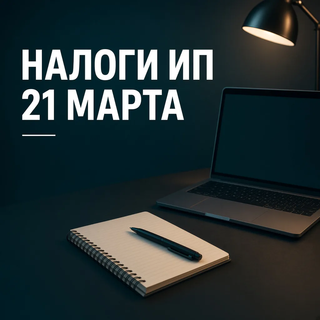 Квадрат 1:1: анонс вебинара про налоги ИП