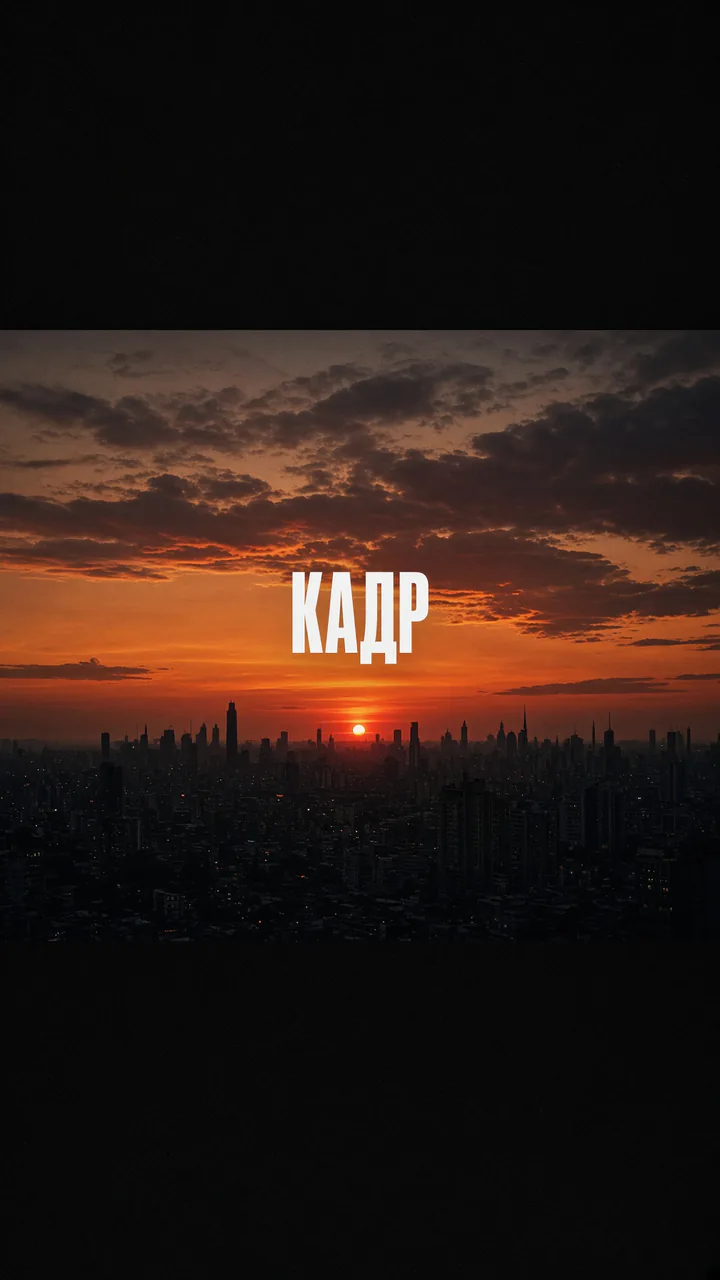 Кинокадр. Каше и зерно, кинокадр