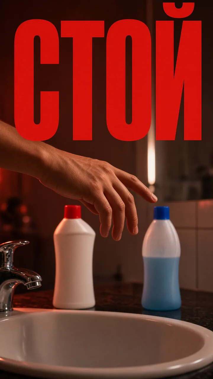 Стой. Красный «СТОЙ»