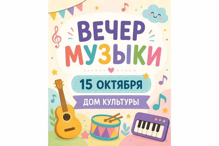 Детское. мягкие формы, дружелюбная палитра, простая читаемость