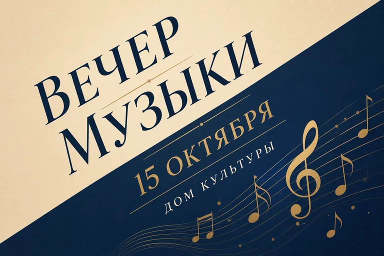 Диагональный ритм. две цветовые плоскости образуют спокойную диагональ