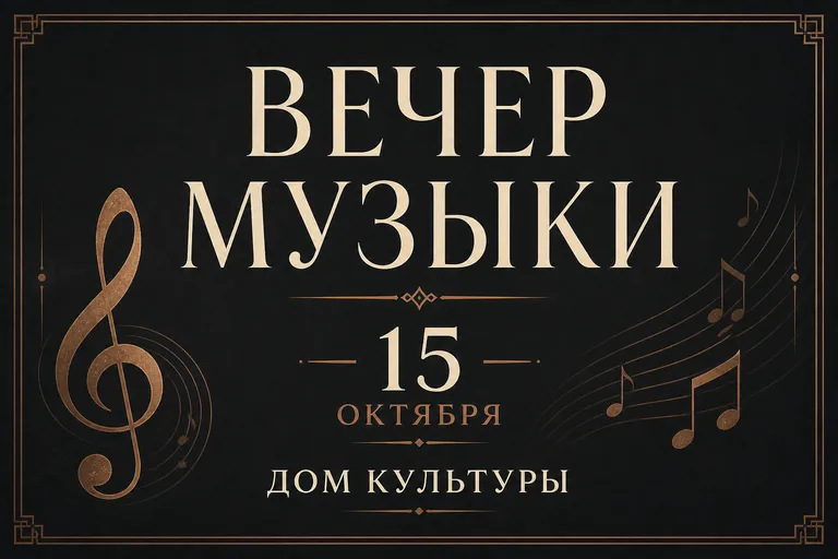 Графит и медь. матовый графит, кремовый текст, медный акцент