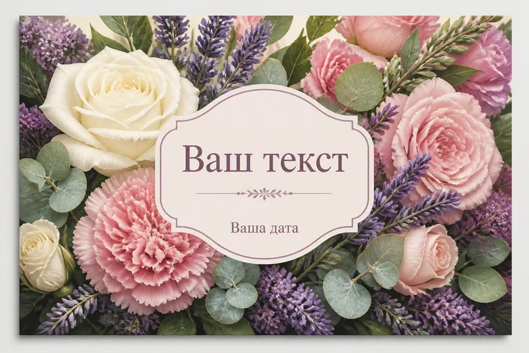 Под обрез. изображение на весь формат