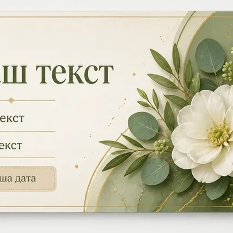Правый акцент. вес композиции справа