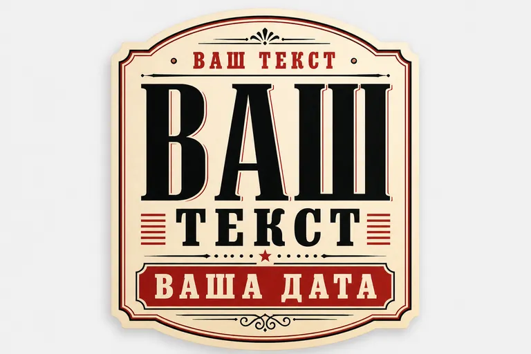 Классика афиши. афишная иерархия