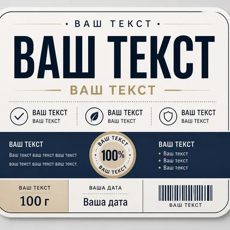 Информативный. несколько уровней текста