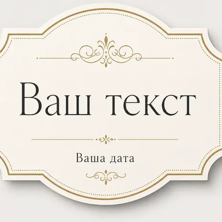Элегантная антиква. тонкая антиква