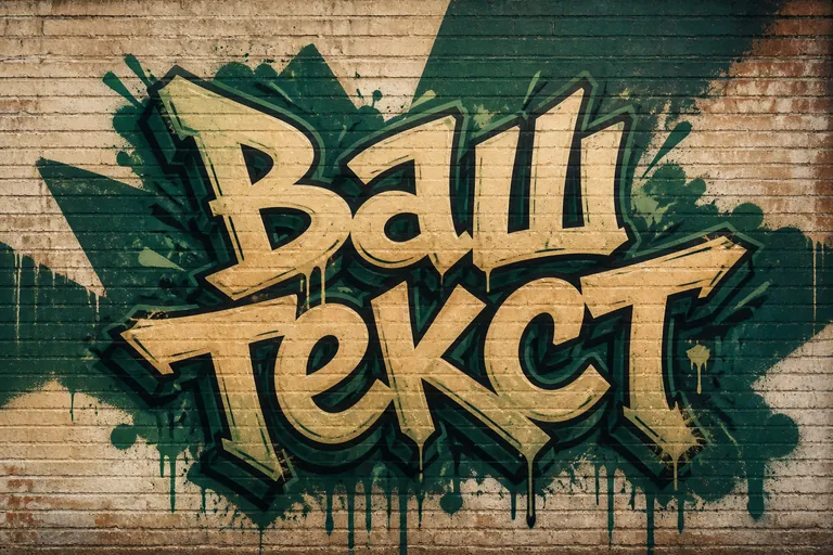Хвойный. тёмно-зелёный и песочный