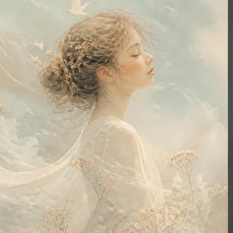 Сон. воздушная мечтательность