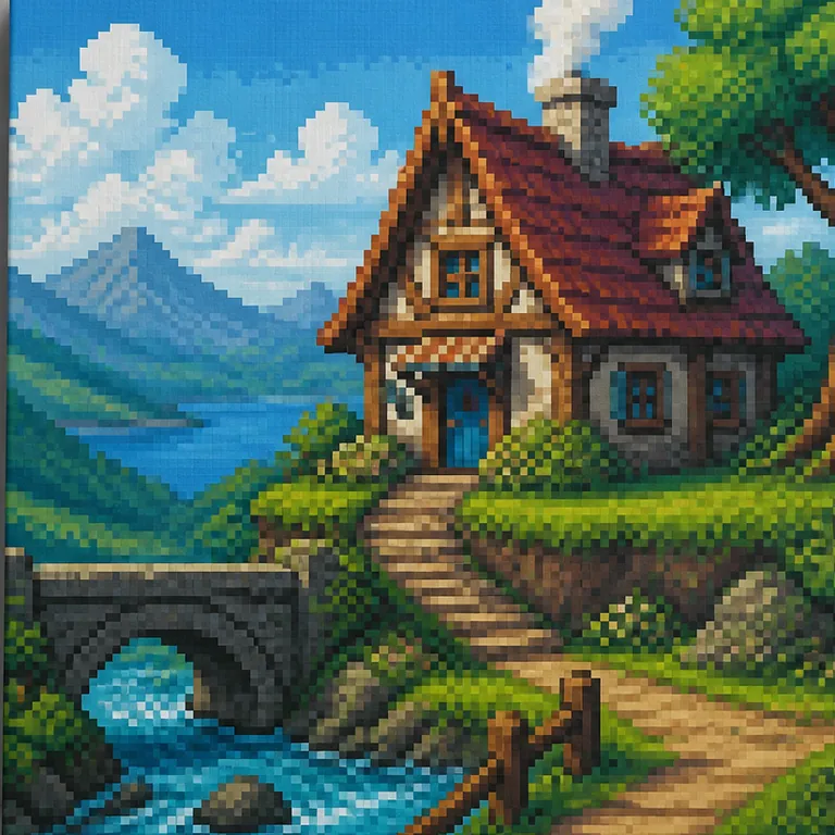 Пиксель. пиксельная сетка