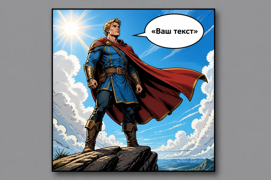 Героика. эпический акцент