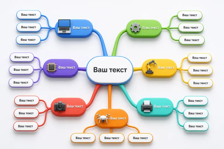 3D. мягкий 3D-рендер